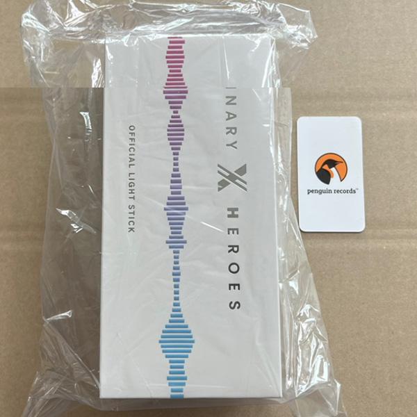 Xdinary Heroes ОФИЦИАЛЬНАЯ ЛАЙТ-СТИК (Включает официальный Poca)