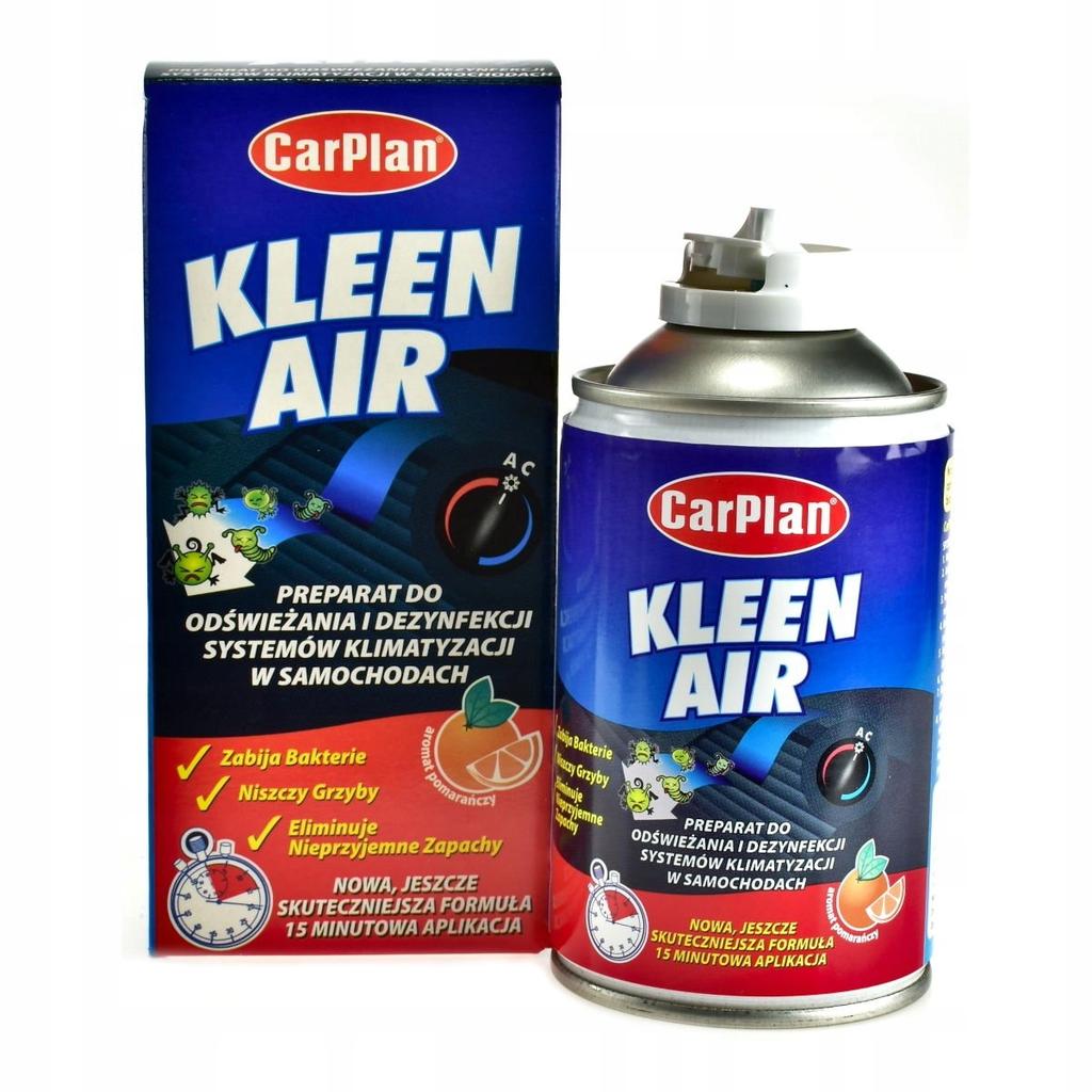 Carplan Stop Odour Kleen Air 150Ml