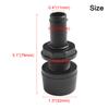 Straight Fuel Tank Vents 22mm Nylon Fuel Tank Vents Straight Vents For Boats