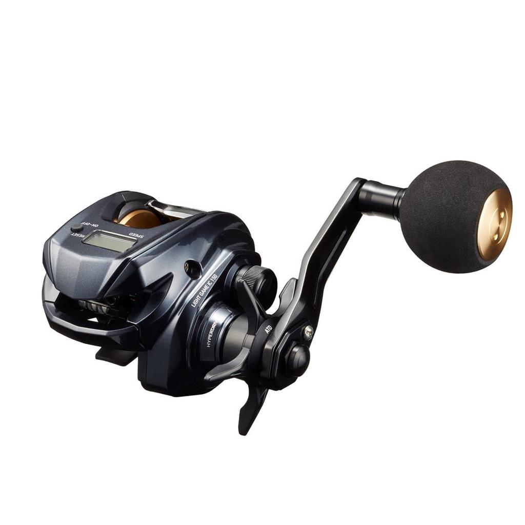 Daiwa 22 Light Game IC 150L Reel (DAIWA) (2022 Model) Double-Axis