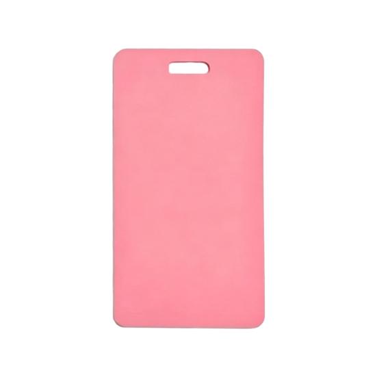 Erasable Silicone Memo Note, Reusable Write on Tag with Marker, Wipeable Notebook for Office School, Pocket Size Notepad