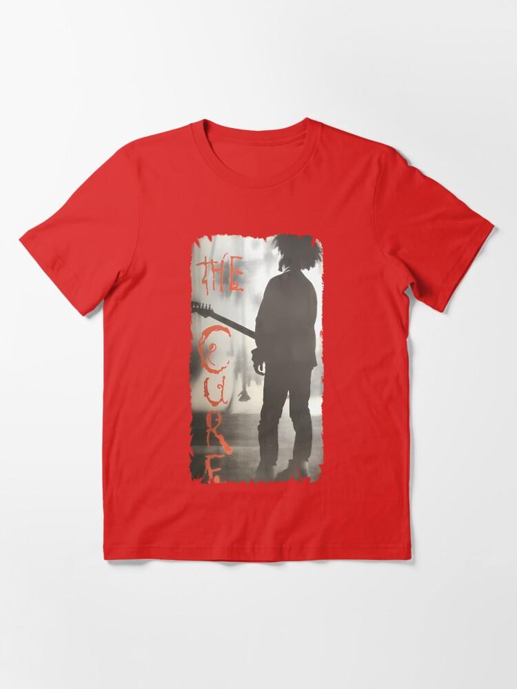The Cure The Cure Band Essential T-Shirt