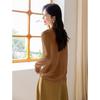 MOKANA MKNJD2760 Women's Cashmere Sweater