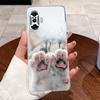 Чехол для Poco F3 GT Чехол Xiaomi Redmi K40 Gaming Edition Чехол для телефона Роскошный Милый Крутой Для Мальчиков Девочек Прозрачный Силиконовый Мягкий Чехол