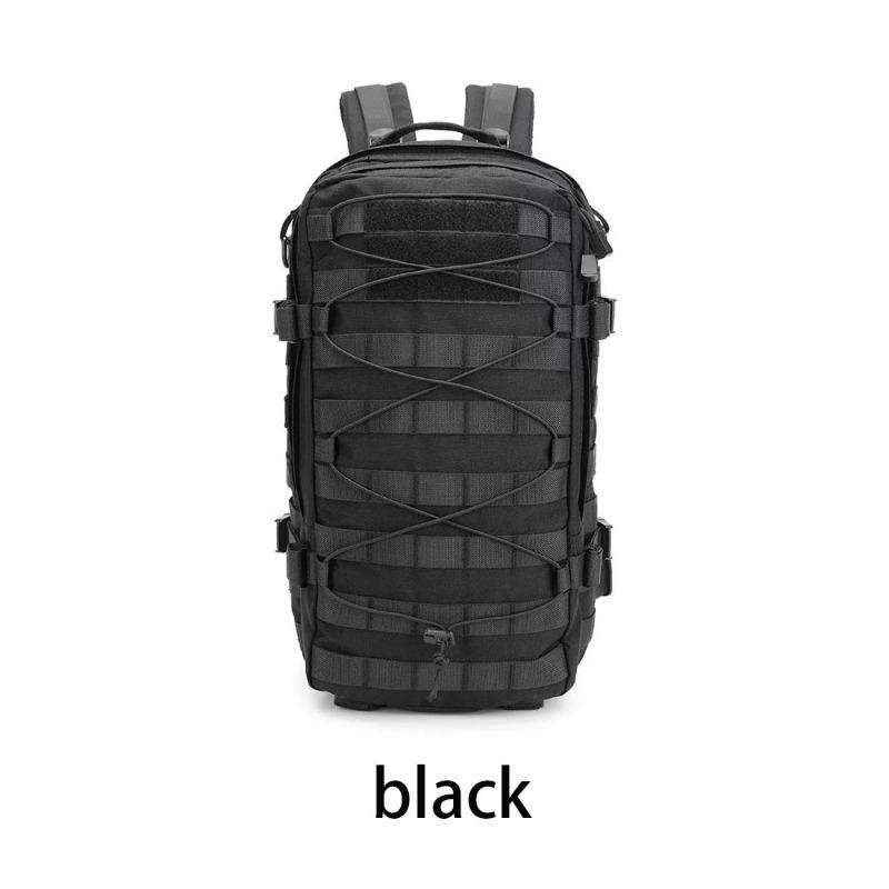 Большая вместимость рюкзак для спорта на открытом воздухе, тактический рюкзак для путешествий, походов, рыбалки