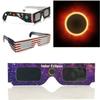 2024 Charming New Fashion Galaxy Edition Solar Eclipse Glasses ISO Standard Viewing Cool Tool Gifts