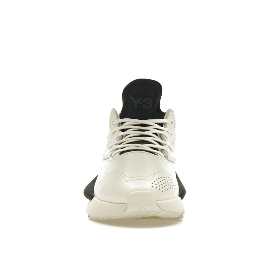 Adidas Y-3 Kaiwa Off White Black Unisex Sneakers ID5430