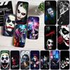 Чехол для телефона Джокер для Samsung Galaxy S24 S25 Ultra FE Plus Edge A22 A24 A25 A35 A02S A21S