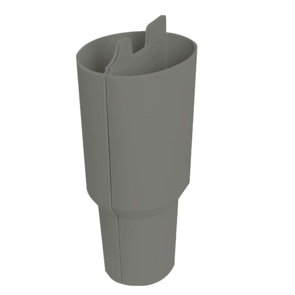 2 In 1 Insulated Mug Divider Double-Flavor Water Bottle Compartment Creative Water Cup Liner Drink