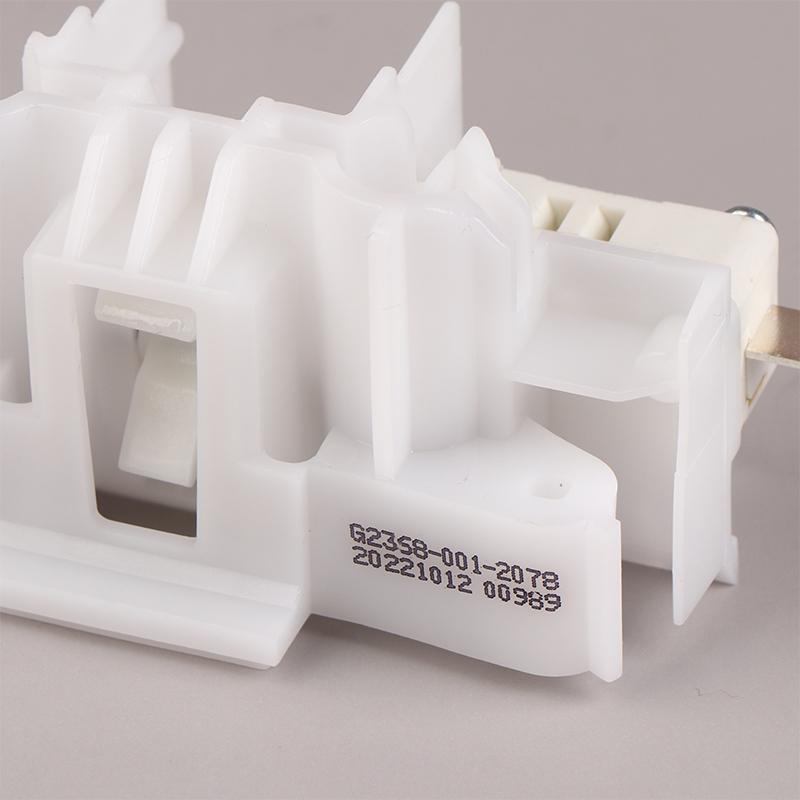 Кнопка блокировки дверцы сушильной машины Дверной выключатель Th100Nh06Wy Th100Vh88Wy Запасные части защелки сушильной машины