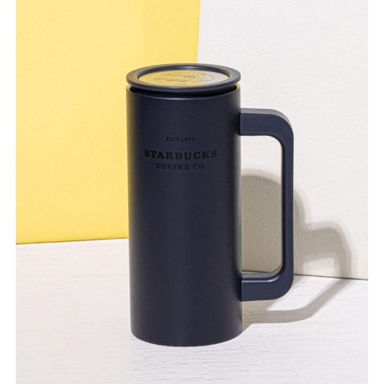 Starbucks Newton Navy Tumbler 355ml Overseas Limited Edition Not Released Japan Parallel Import