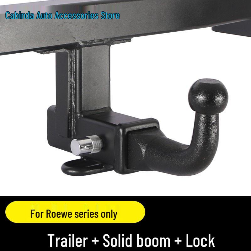 Крюк буксировочный задний противоударный для Roewe RX5 RX8 W5 I5/550D/350