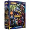 Puzzle Life Marvel Avengers Infinity War Jigsaw Puzzle M1037, 1000 Pieces, Mixed Colors Jigsaw Puzzle, Childrens Games, Educational Toys
