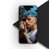 Rauw Alejandro Silicone Cover for Apple iPhone 16 14 15 Plus 11 Pro Max 16E ProMax + 15Plus 16+ 14+ Coque Phone Case