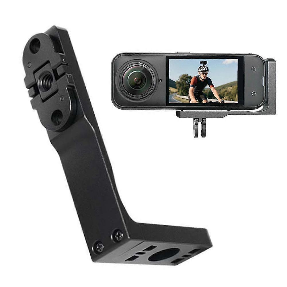 For Insta360 X3/X4/X5 Panoramic Camera Horizontal Shooting Bracket