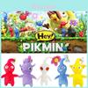 Очаровательная плюшевая игрушка Pikmin из игры, 15 см, мягкая набивная кукла, идеальна для детей, фанатов, подарков