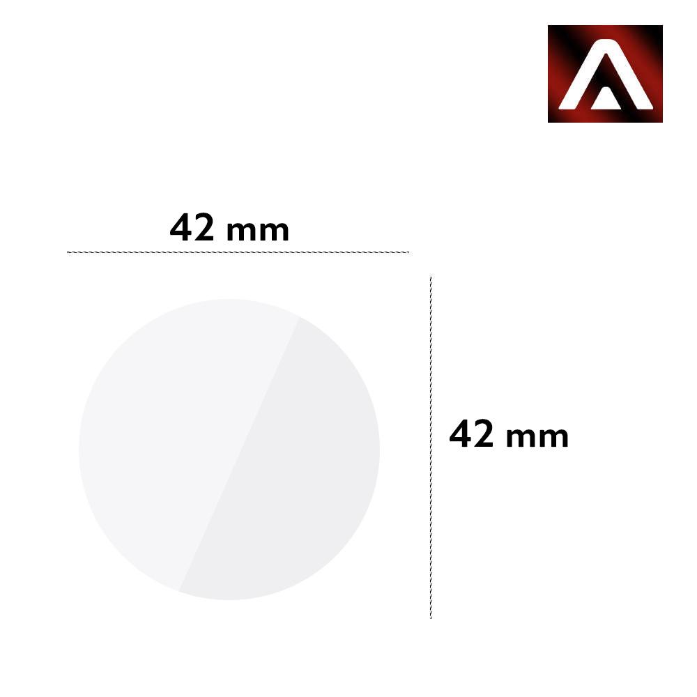 2X Szkło Hartowane Ochronne Na Ekran Alogy Do Xiaomi Mi Watch S1 Global