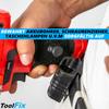ToolFix профессиональная поясная сумка-кобура аккумуляторная отвертка дрель сумка для инструмента на пояс