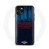 iPhone 13 Mini Case Stranger Things Logo
