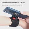Rotating Mobile Phone Holder & Arm Sleeve for Sports - Unisex Running Wrist Bag