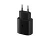 Samsung EP-TA800 25W AC Power Adapter USB-C, Black