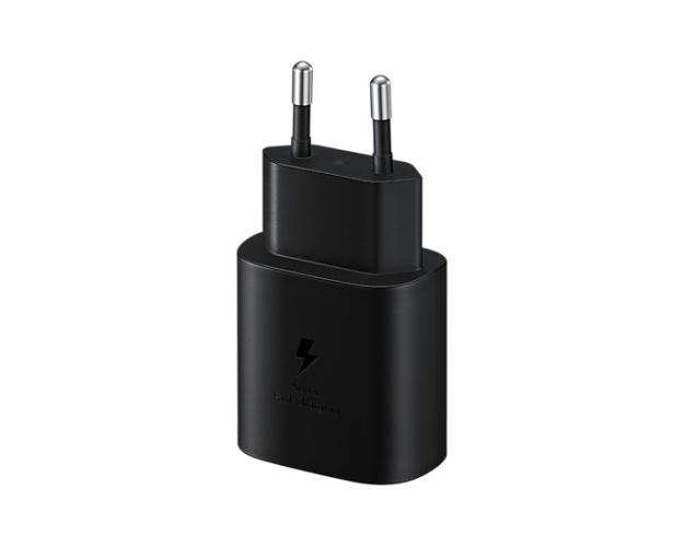 Samsung EP-TA800 25W AC Power Adapter USB-C, Black