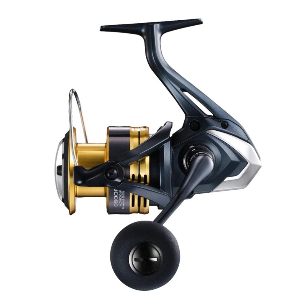 SHIMANO Spinning Reel 22 Sahara C5000XG
