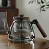 Многофункциональный стеклянный чайник