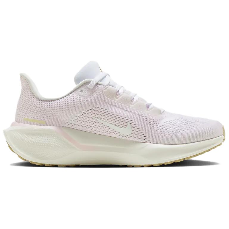 Nike Кроссовки женские Air Zoom Pegasus 41 Be The One розовые светло-зеленые игриво-розовые HM3732-361