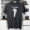 Футболка с принтом группы Television Personalities post punk swell maps teenage filmstars tv Унисекс