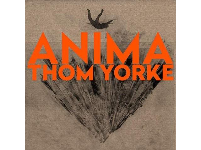 [UHQCD] ANIMA Japan Limited with 3-art cards & Magnet Thom Yorke XL-987CDJP NEW