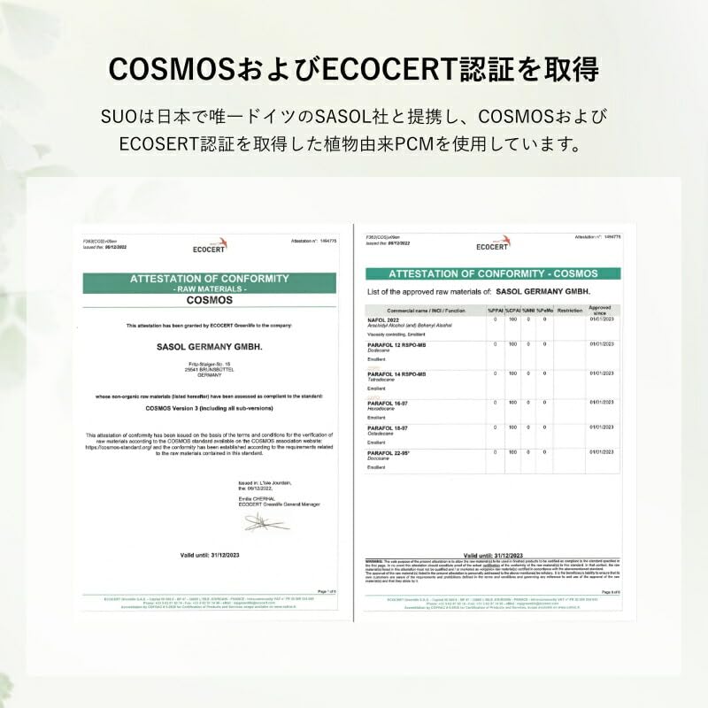 SUO RING ICE для шеи [SUO] 28° (черный, М)