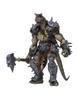 AXYTOYS AXY001B Ветеран Солдат Масштаб ПВХ АБС Окрашенная Подвижная Фигурка "Поле Битвы Динозавров" [Зеленый] 1/12 &
