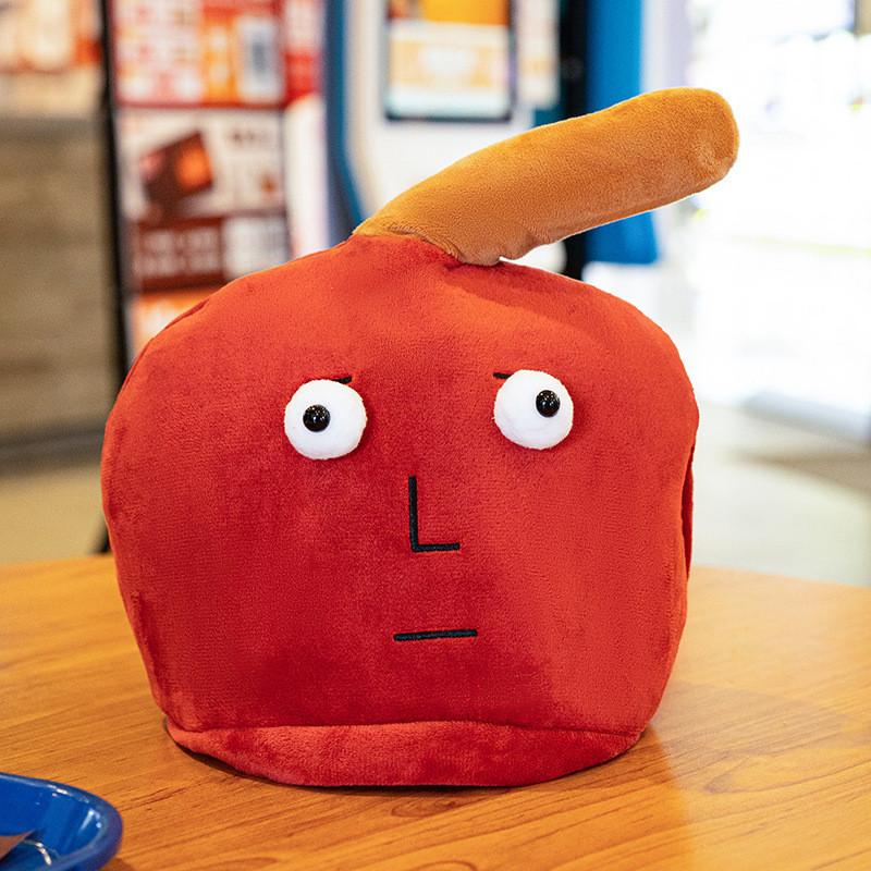 Funny Plug Toilet Head Personality Weird Creative Styling Plush Toy Gift Child