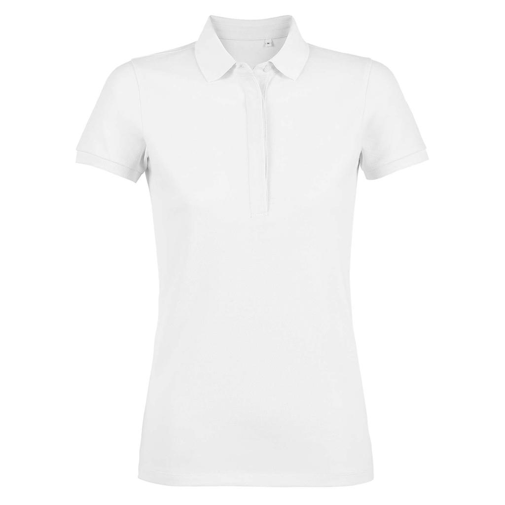 NEOBLU Womens/Ladies Owen Pique Polo Shirt