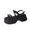 Women's Hollow Outsole Evening Sandals