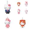 Очаровательная плюшевая игрушка Hello Kitty Медведь и Зайчик, лимитированный выпуск, для празднования 50-летия