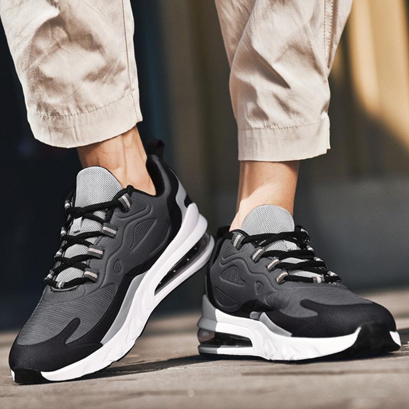 Весенний тренд, новая повседневная спортивная обувь, мужская обувь Форрест Гамп, удобная и легкая мужская спортивная модная обувь для бега