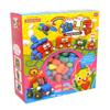 Donnerland Funny Corn 350 зерен, разные цвета, 1 комплект, Корейские игрушки