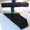 Carrying Storage Bag Camping Party Mic Photography Studio Tripod Stand Umbrella Folded Tripod Fishing Rod Bag Black Tool Handbag