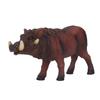 Wild Pig Figurine Lifelike Appearance Kids Education Stimulate Imagination Wild Boar Toy for Kids