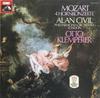 LP Record ALAN CIVIL, OTTO KLEMPERER, PHILHAR - Mozart: 4 Hornkonzerte 1C03700530 EMI Germany Classical Used