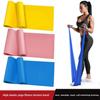 Women's Elastic Resistance Band for Yoga, Fitness, and Dance Training