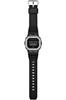 CASIO G-SHOCK GM-5600BM-1JF Металлизированный Резиновый Ремешок Мужские Часы Черные