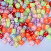 Colorful A-Z Letter Beads for DIY Jewelry & Educational Bracelets