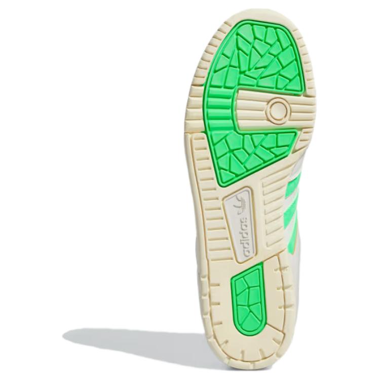 Rivalry Adidas Originals 86 Low 'Wonder White Neon Green' IF7135