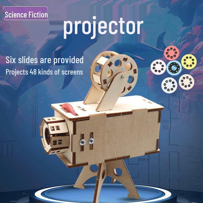 DIY Physics Invention Kit for Primary Students