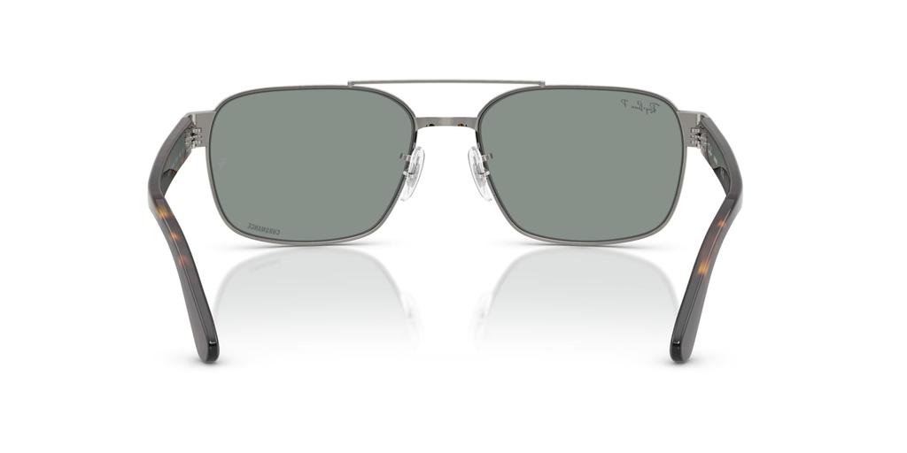Солнцезащитные очки 0RB3751CH GUNMETAL 58 [Ray-Ban]