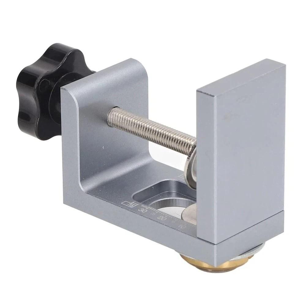 Набор кондукторов для расширения отверстий, эффективное сверление, отбойник для дверцы шкафа, домашняя мастерская