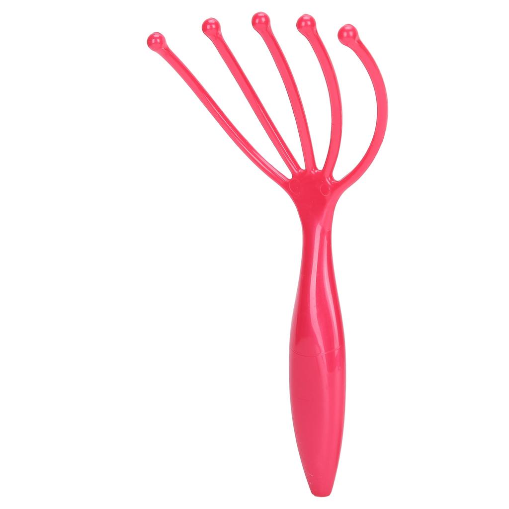 Ручной массажер для головы SPA Claw, снятие стресса, стимуляция акупунктурных точек, портативный массажер для кожи головы